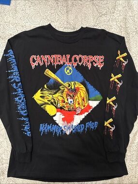 Cannibal Corpse Long Sleeve